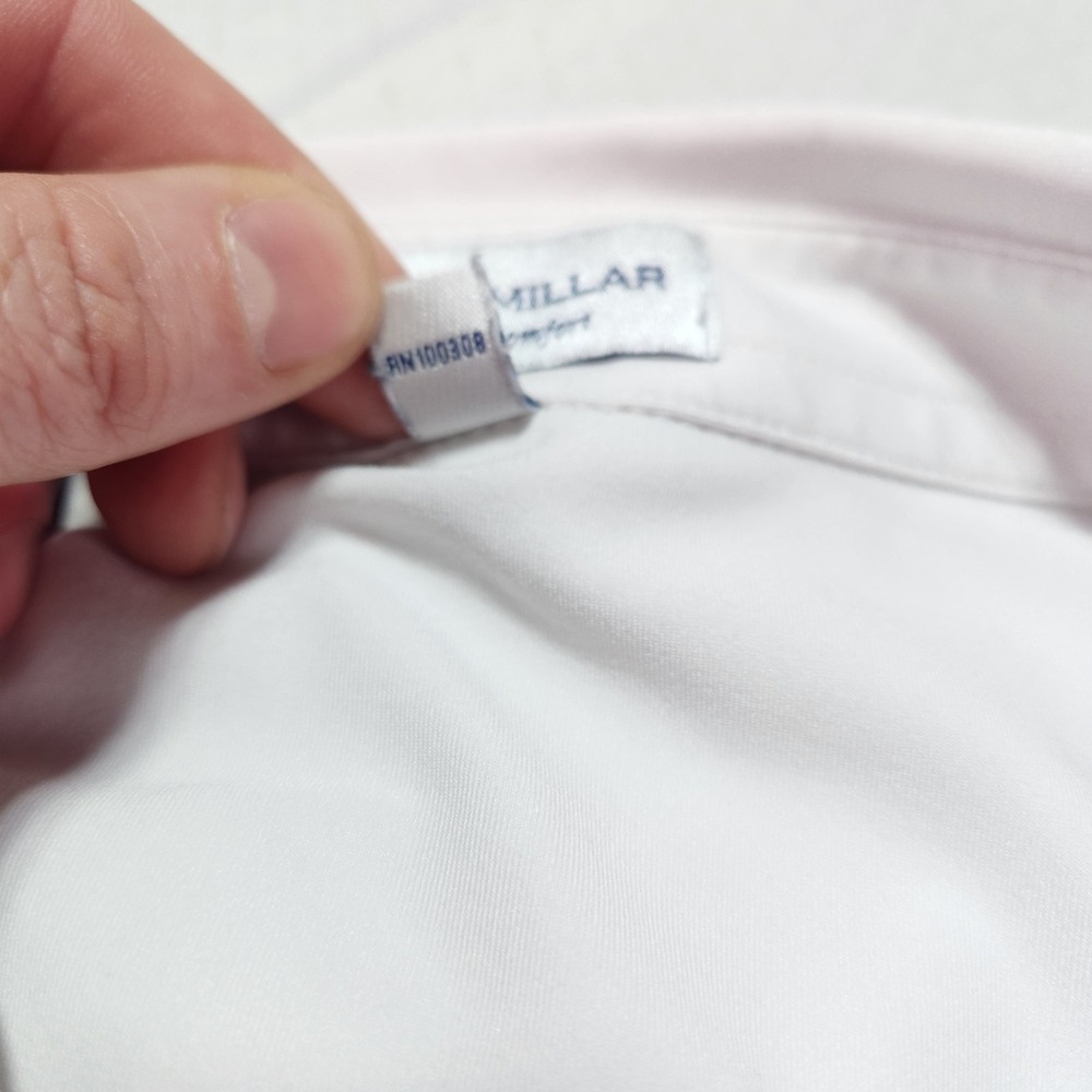 Peter Millar Short Sleeve 2XL Golf Shirt - Picture 6 of 15